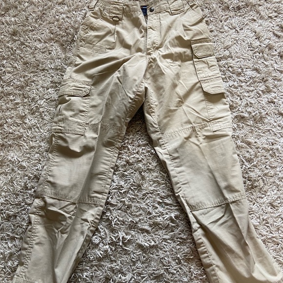 5.11 Tactical Men's Cargo Pants - Picture 4 of 5
